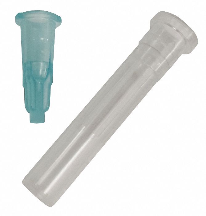 Sterile Syringe Cap: 100 PK