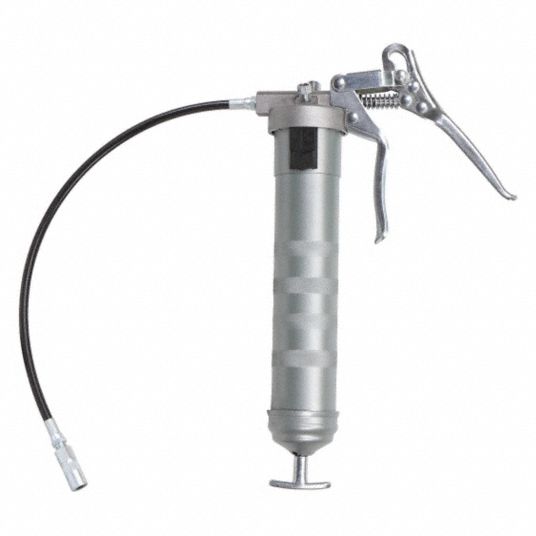 Westward Pistol Grip Grease Gun 7 000 Psi 30 0 Strokes Per Oz Bulk Cartridge Filler Pump Suction Loadi 45ct47 45ct47 Grainger