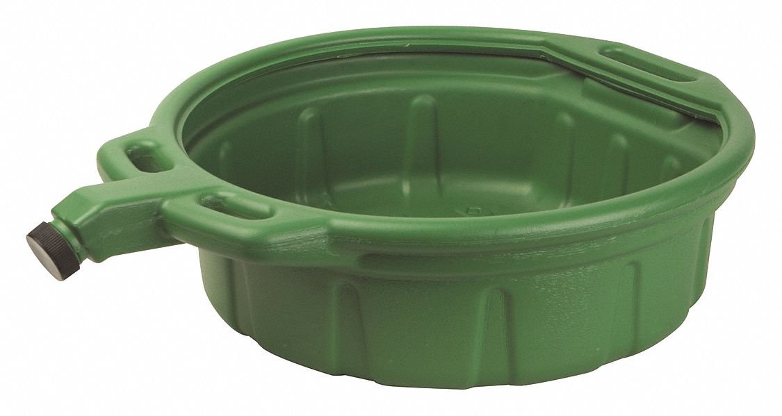 Vehicle Drain & Drip Pans