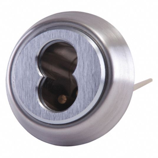 BEST, Satin Chrome, 6 to 7 Pins, Lockset Cylinder 45CX2212E72