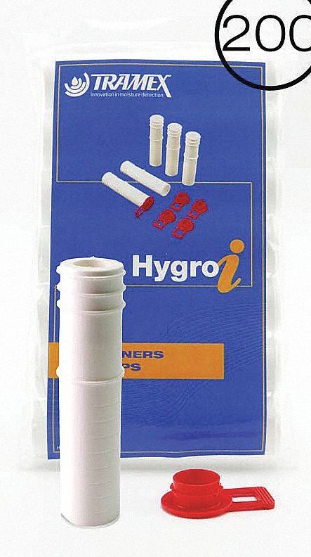 Concrete Hole liner: For Hygro-i(R) Relative Humidity Probes, 1 yr