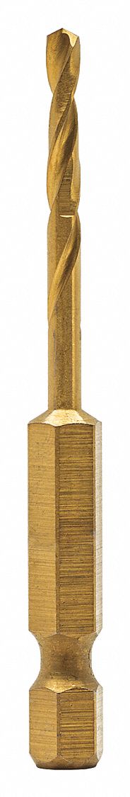 Drill Bit, 2-45/64