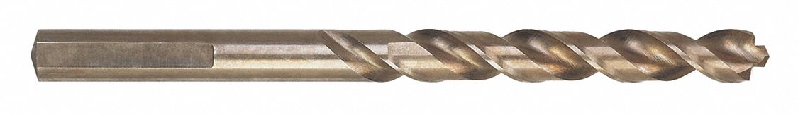 split drill bit