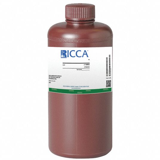 7500-Ra C, ACS, Hydrogen Peroxide, (Certified 3% w/w) Aqueous Solution,  Stabilized Reagent Grade - 45D460