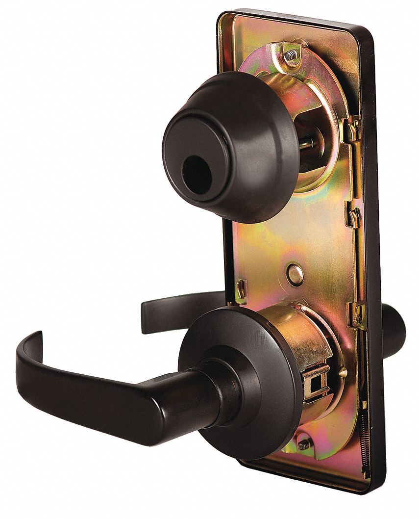 STANLEY, 2, QCI230 Summit, Lever Lockset 45DE17QCI230M613NS4118FSCKD