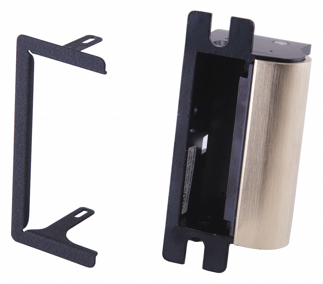 HES, Mortise/Cylindrical Locksets, HeavyDuty, Electric Strike 45DJ09