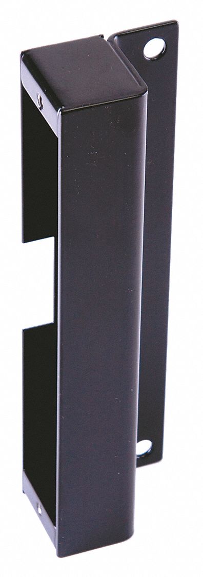 Surface Mounting Box: Black