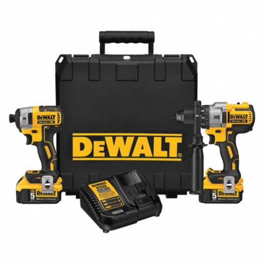 Dewalt tools kit online box