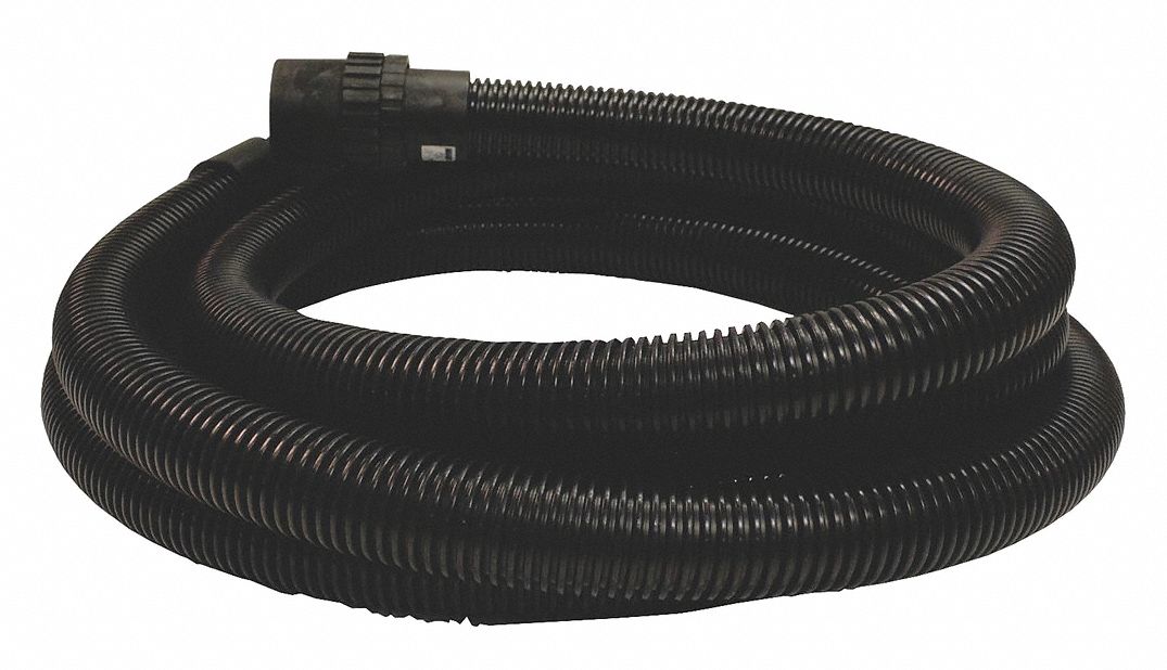 MAKITA, 1 3/8 in Hose Dia., 16 ft Hose Lg, Vacuum Hose 45DL28P79865