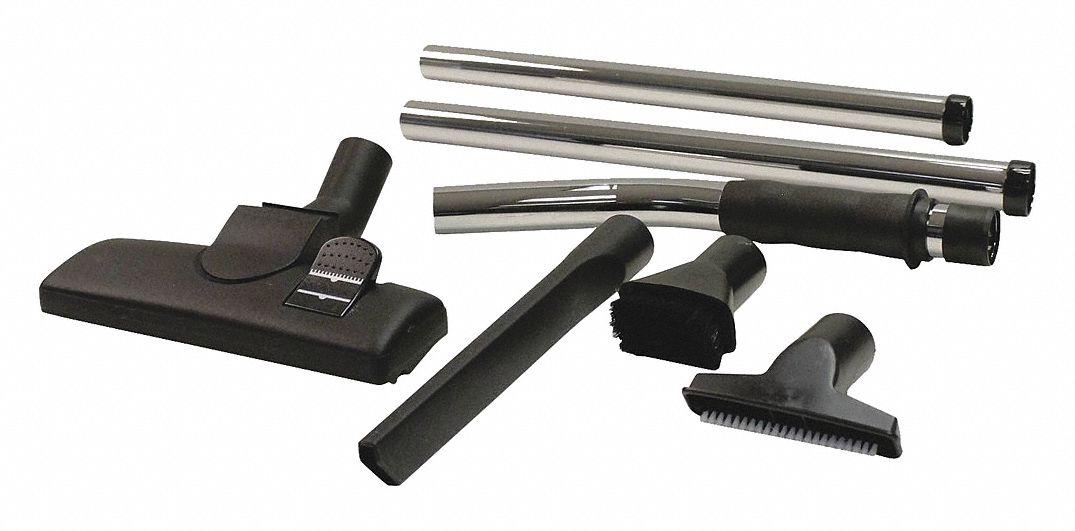 MAKITA Vacuum Attachment Kit, For Hose Diameter 1 3/8 in 45DL32P