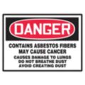 Chemical, Gas, & Hazardous Material Warning Signs