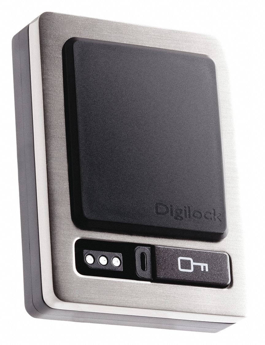 DIGILOCK, Lockers and RFID, Electronic Keyless Lock 45DP22