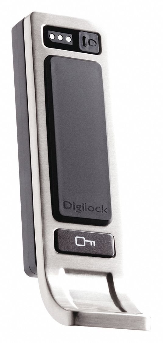 DIGILOCK, Lockers and RFID, Electronic Keyless Lock 45DP56