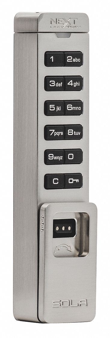 45DP65 - Electronic Keyless Lock Keypad 12 Keys