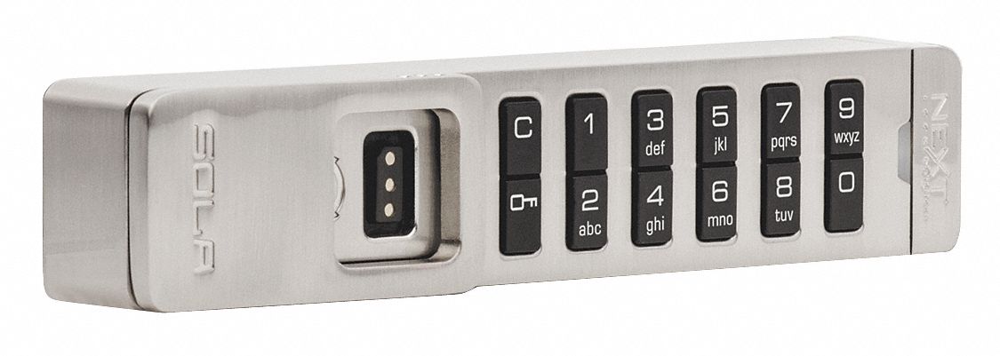 45DP66 - Electronic Keyless Lock Keypad 12 Keys