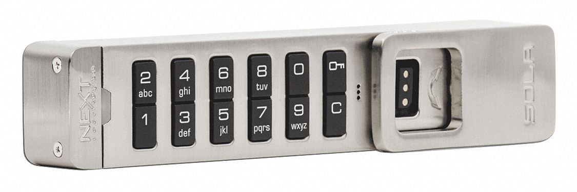 45DP67 - Electronic Keyless Lock Keypad 12 Keys