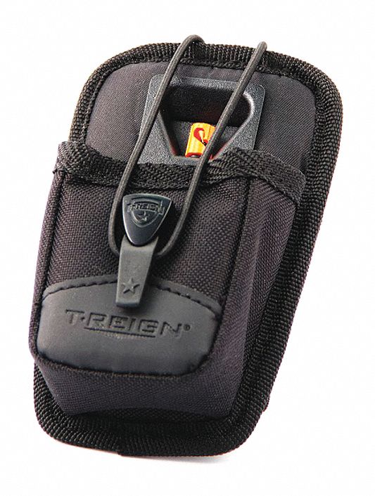 KEYBAK, Kevlar(R)/Nylon, Black, ProHolster 45DR160TRH1011 Grainger