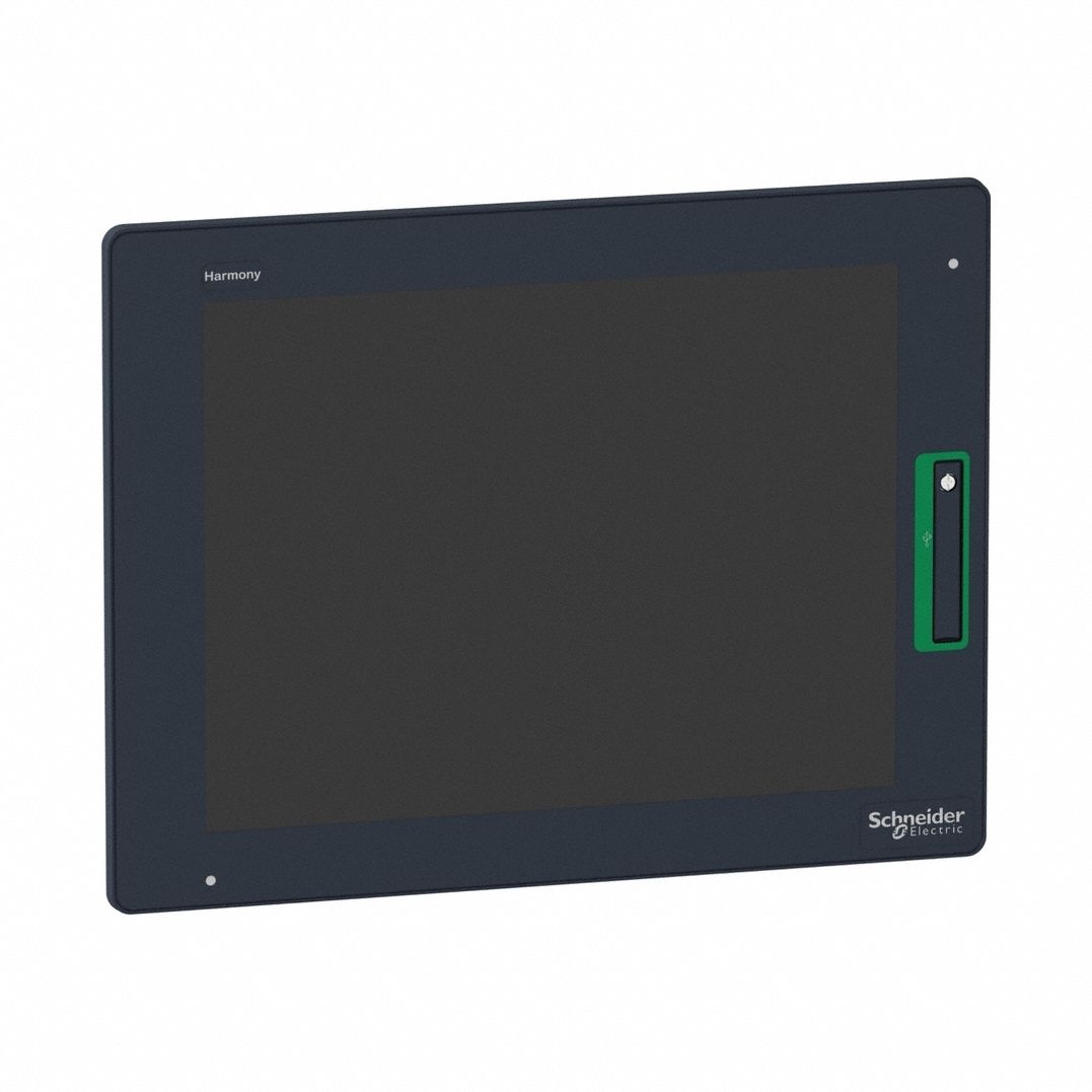 Touch Panel: TFT Color LCD, 12.1 in Display Screen Size, 24V DC, Resistive