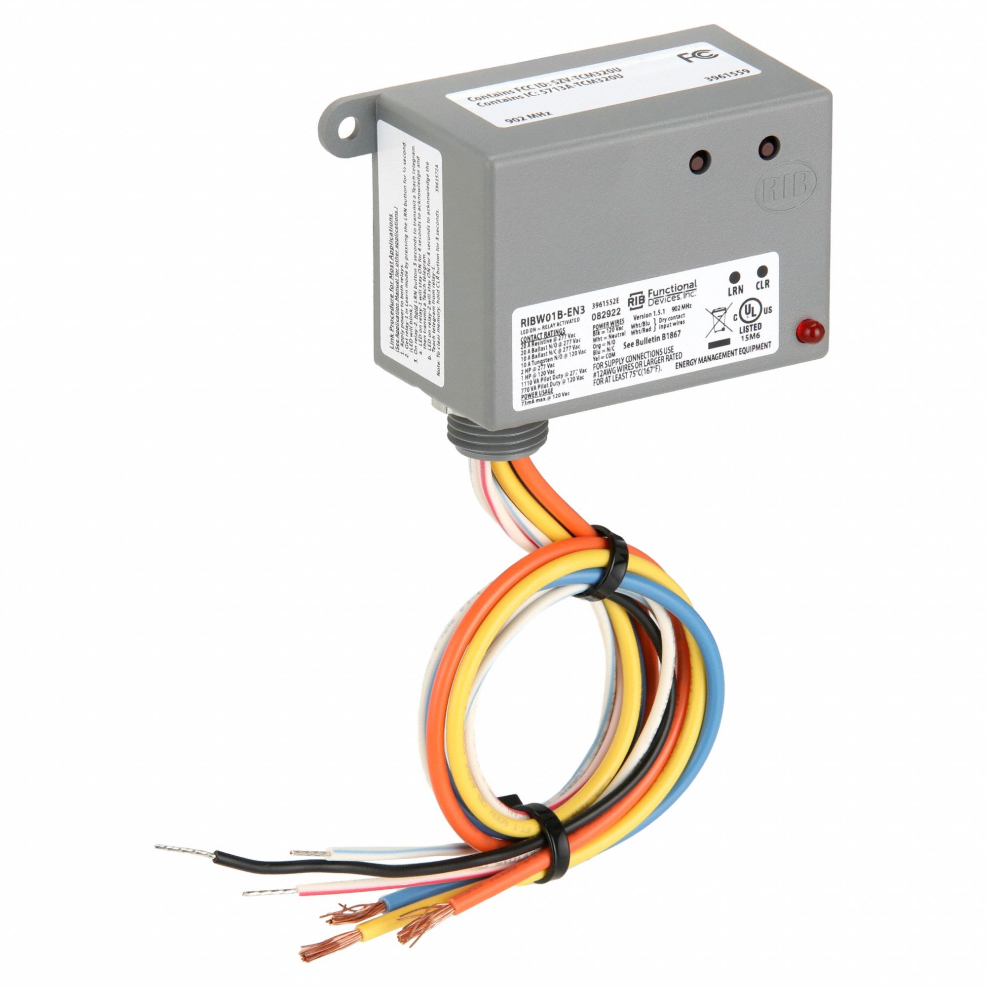 Wireless Relay Transmitter: