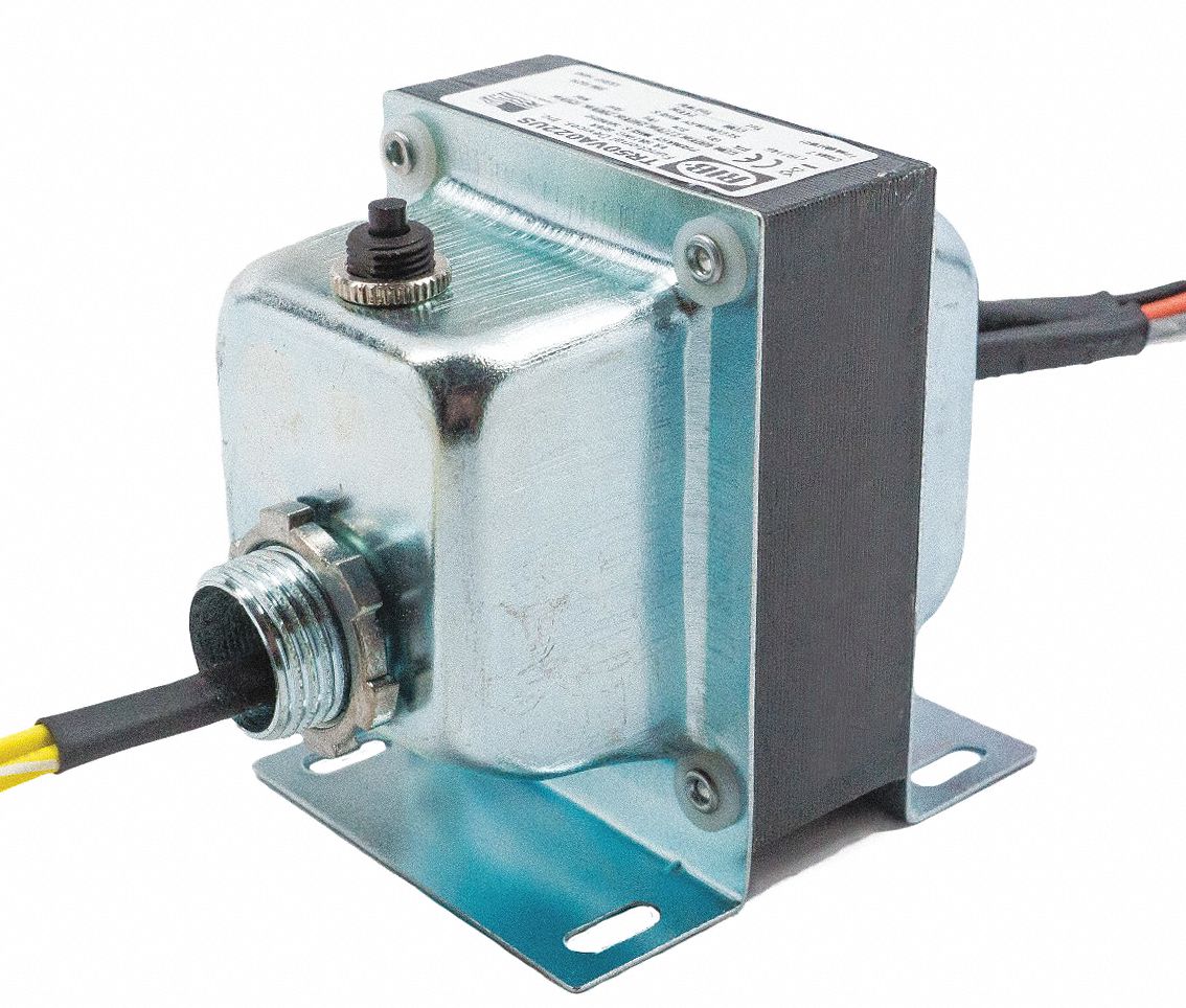 Cls 2 Trnsfrmr 50VA Enclosed Hub Foot