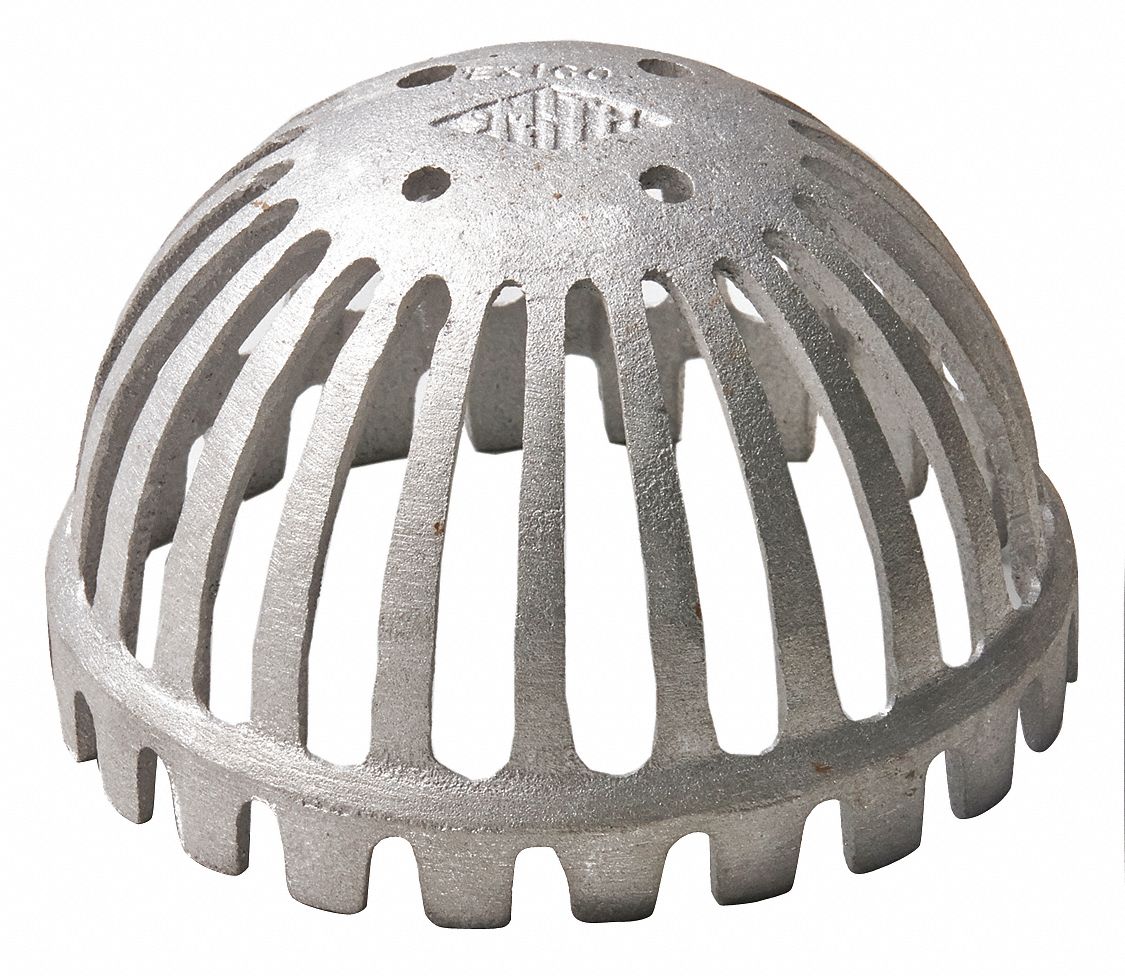floor drain dome cover