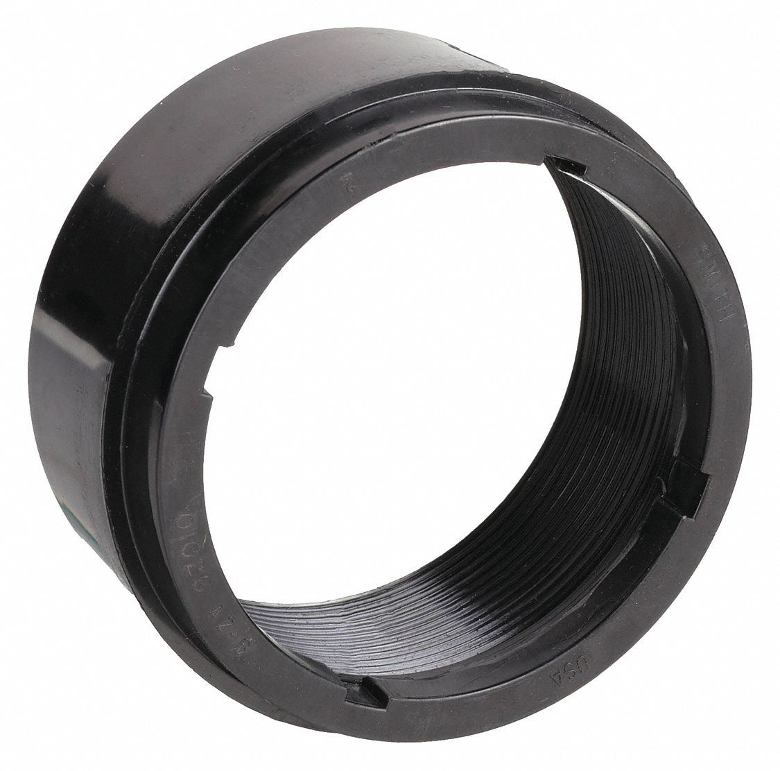 COUPLING: FITS JAY R SMITH BRAND, FOR 0200 SERIES/0410 SERIES/0440 SERIES/0450 SERIES, PLASTIC