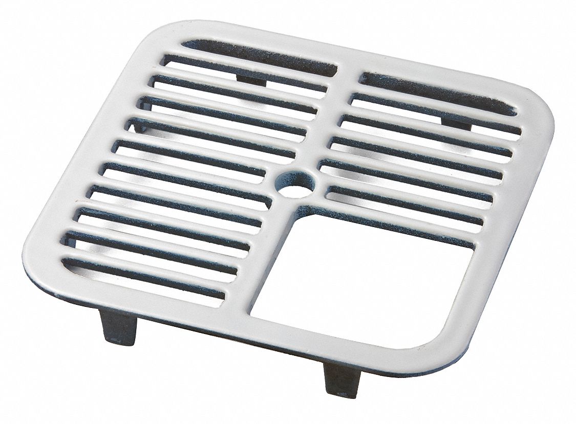 Jay R Smith Mfg Co Floor Drain Grid For Use With 4 Saniceptor