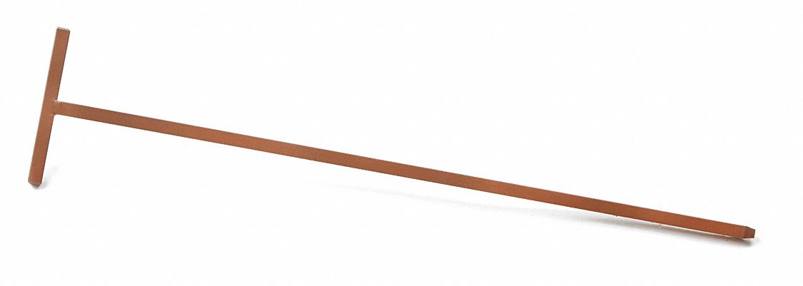 Hydrant Seat Wrench: 5500 Series/5800 Series, Steel, Silver