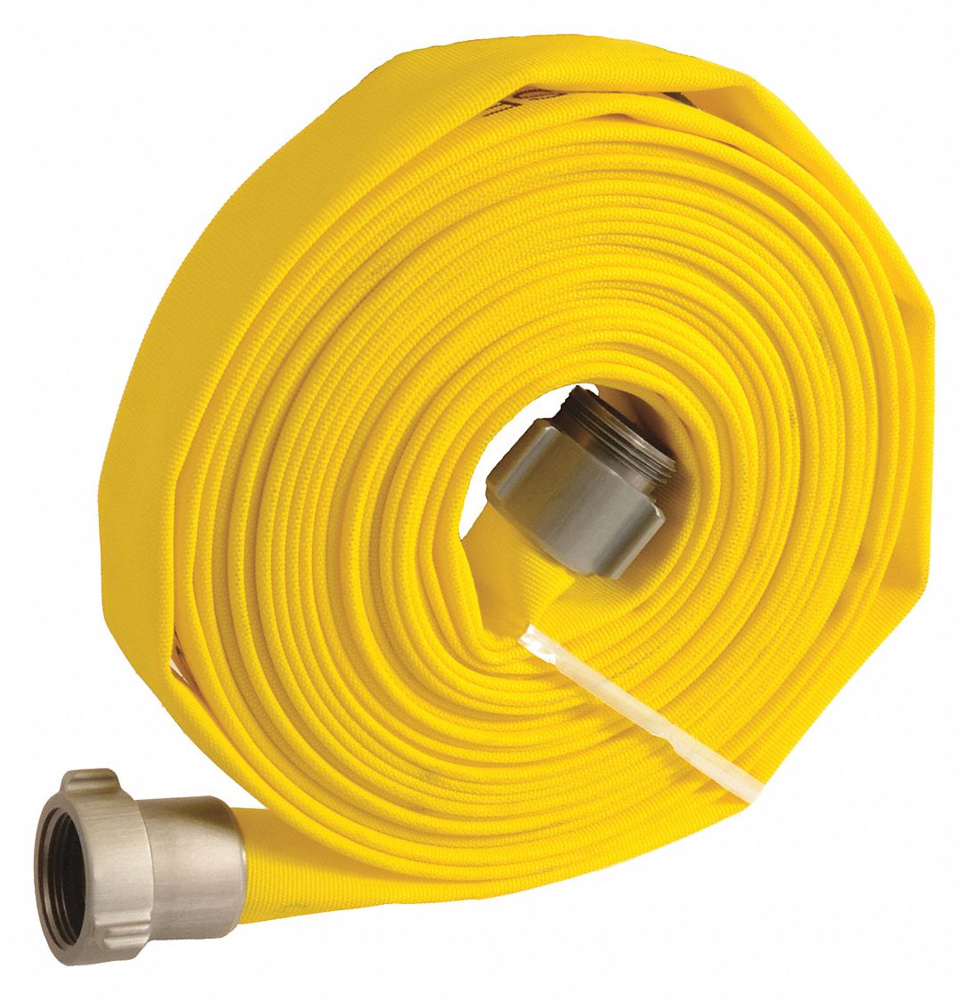 GRAINGER APPROVED Manguera contra Incendios Forestales, Conector A 1-1/
