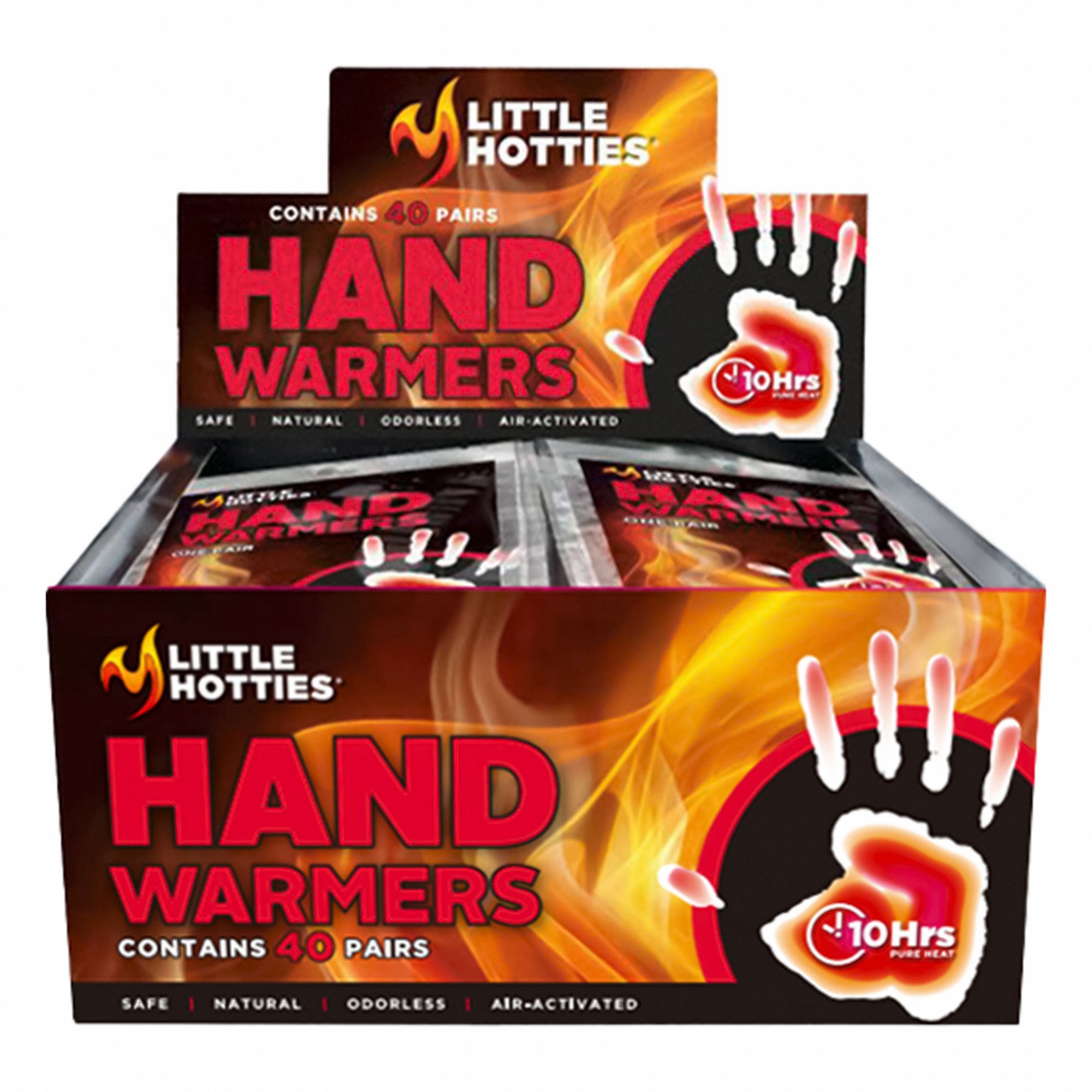 Hand Warmer 10 hrs. 2 L PK40