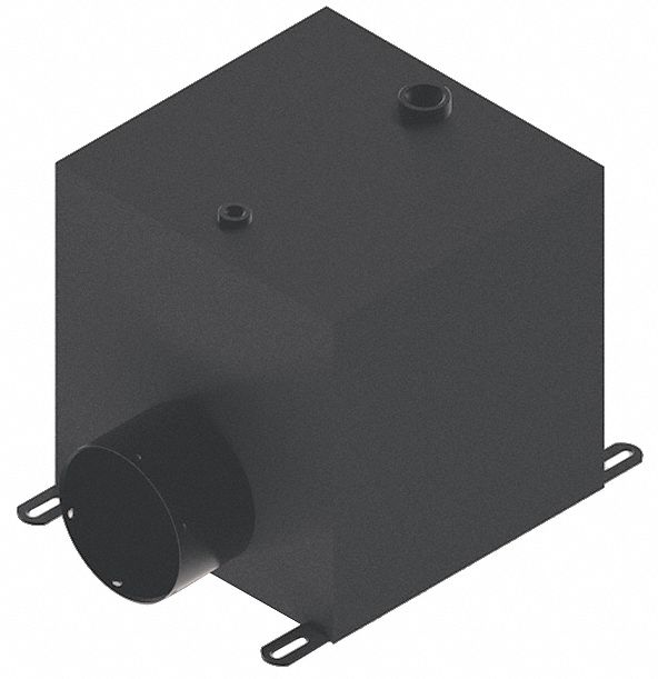 MONARCH, 4.5 gal Reservoir Capacity, Square, Hydraulic Power Unit