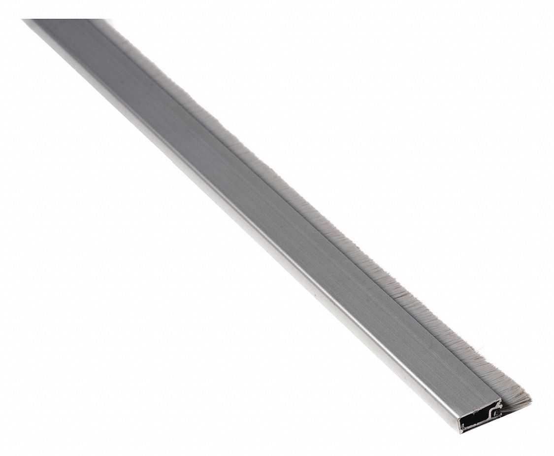 NATIONAL GUARD Concealed Fastener Seal: 7 ft Overall Lg, 1 1/8 in Overall  Wd, 5/16 in Overall Ht