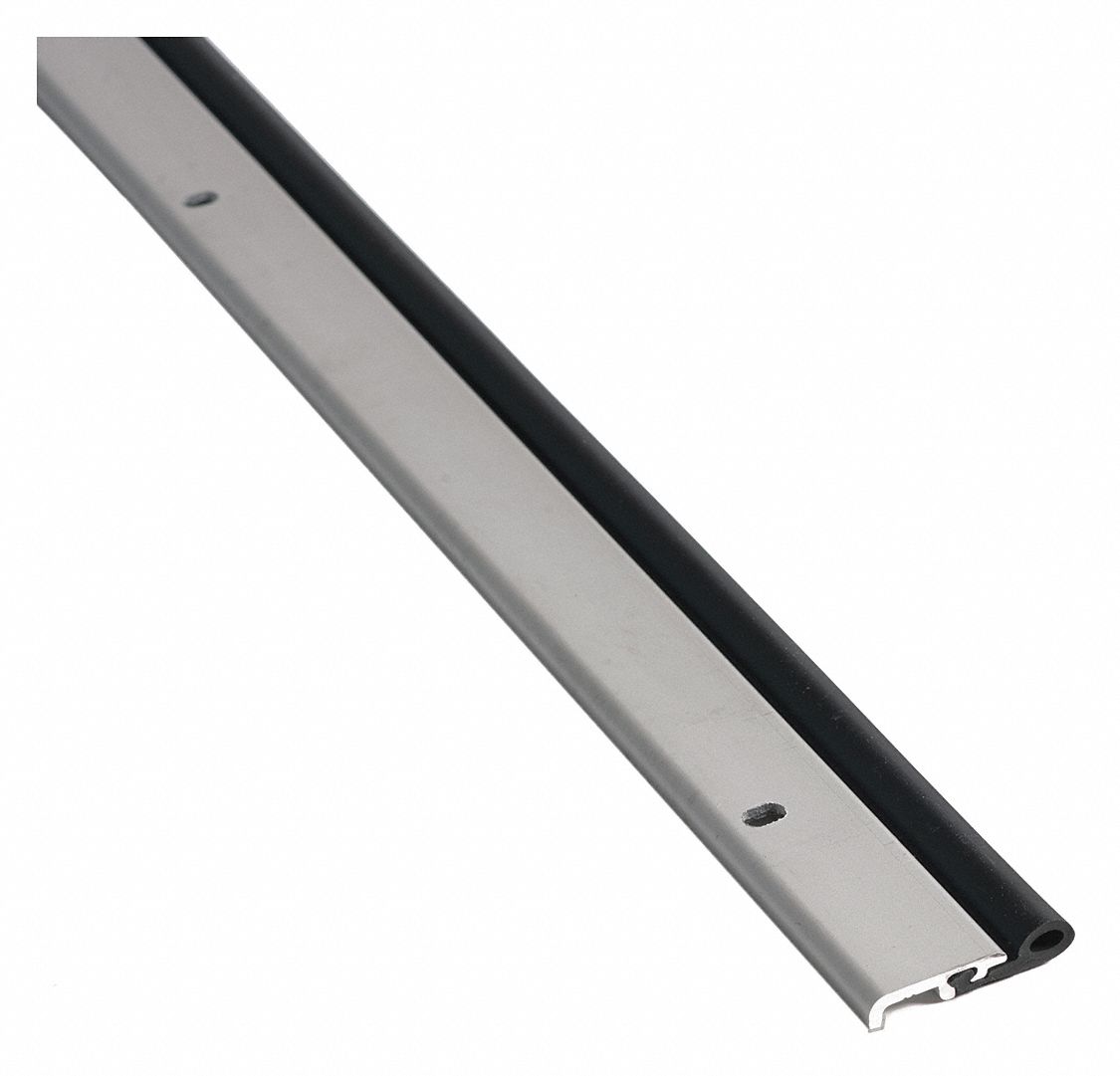 NATIONAL GUARD, Bulb Insert, 8 ft Lg, Door Weatherstripping - 52WZ50 ...