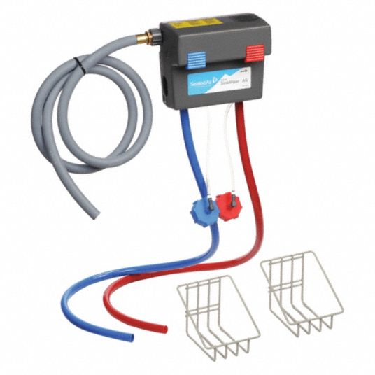 DIVERSEY, Wall Mount Dispenser, 2 Chemicals Dispensed, Dilution Control