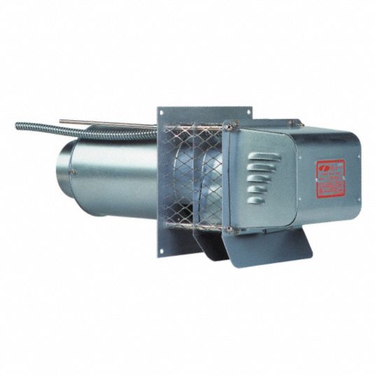 For Furnaces, For 5 in to 6 in Pipe, Power Venter - 45DX27|SWG-6 - Grainger