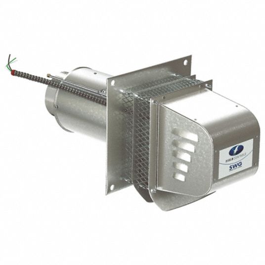 For Furnaces, For 4 in to 5 in Pipe, Power Venter - 45DX25|SWG-5 - Grainger