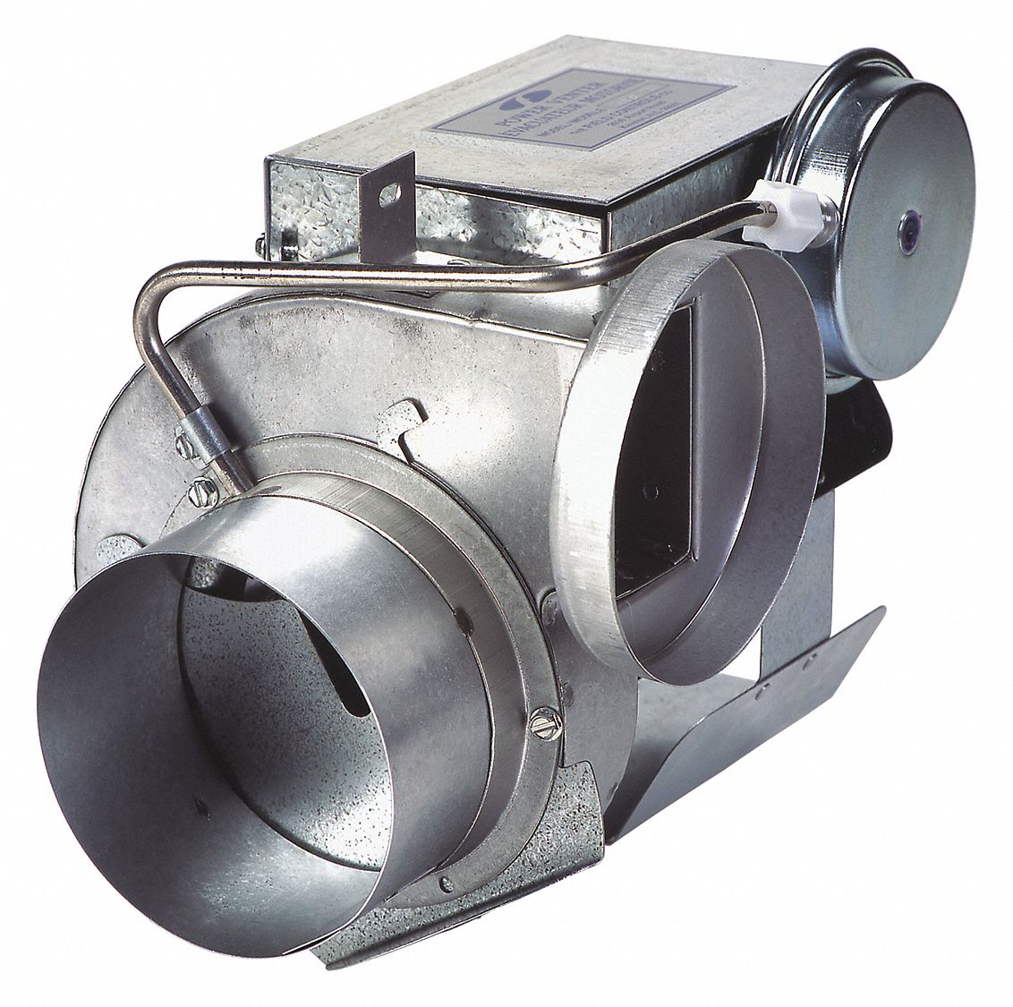 FIELD CONTROLS Power Venter, Power Venter, 3 to 6 Inlet and Outlet Dia