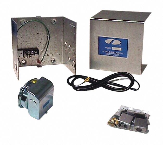 FIELD CONTROLS 30 VV Gas Water Heater Control Kit 45DX41CK20FV