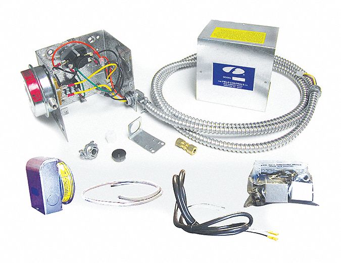 Control Kit: 30mV,