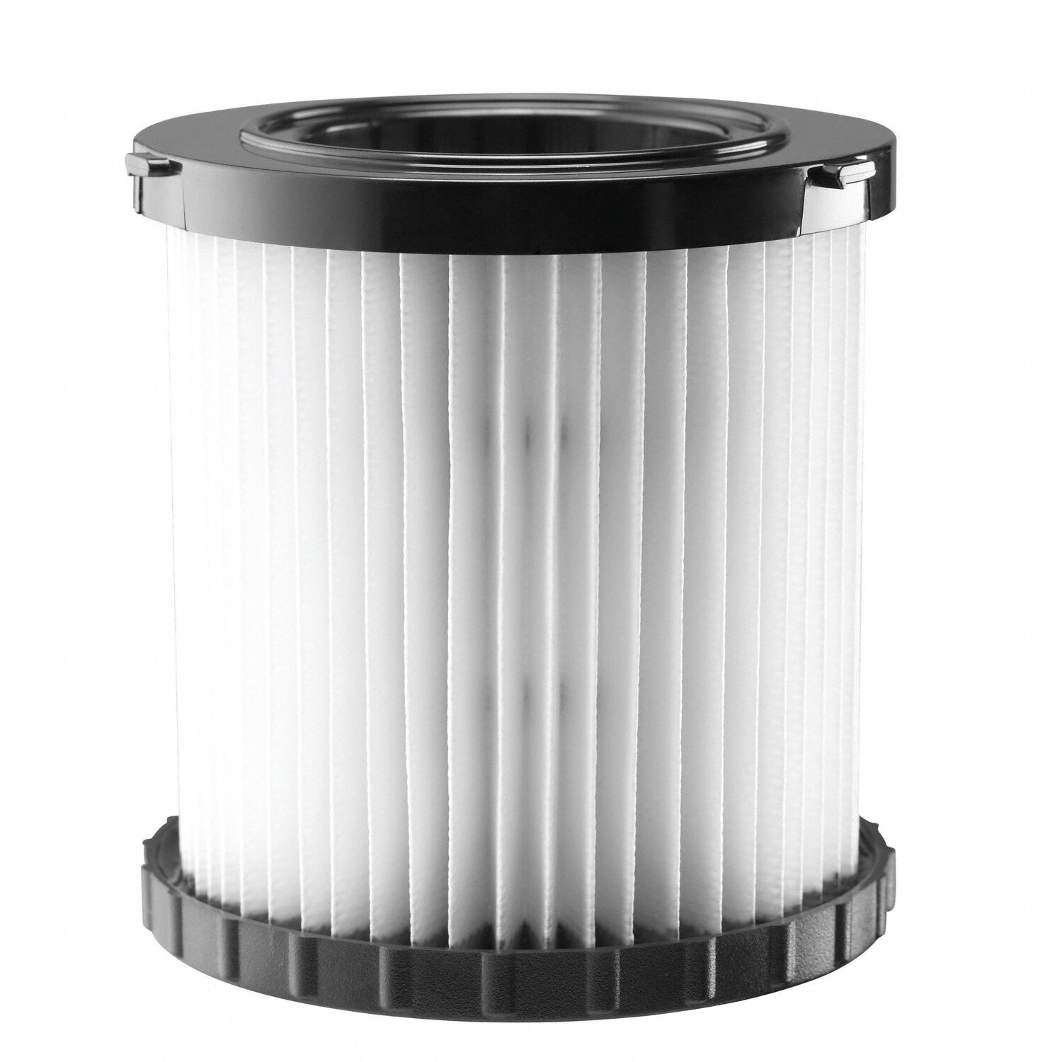 DEWALT Cartridge Filter Fits DeWalt Vacuum Brand, Fits DCV580/DCV581H