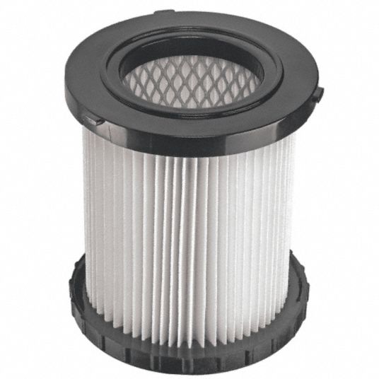 BLACK+DECKER Dewalt Wet Dry Vacuum Replacement Filter 5140128-57