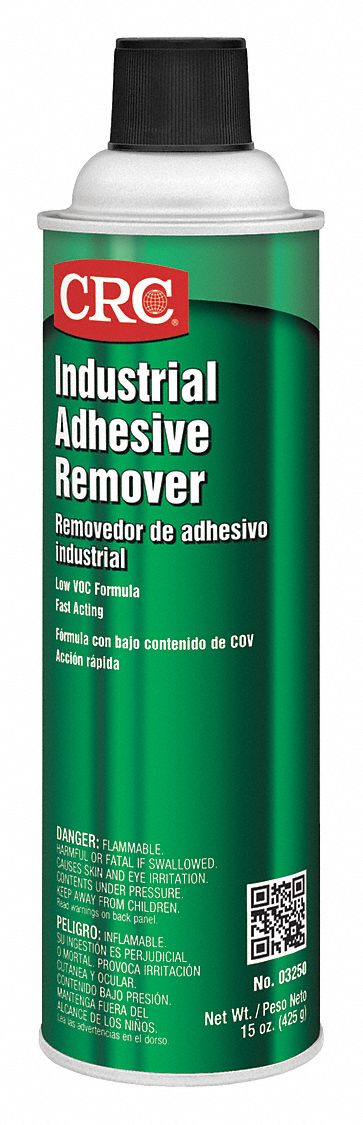 Commercial Gum Remover Spray  Industrial Adhesive Remover Spray