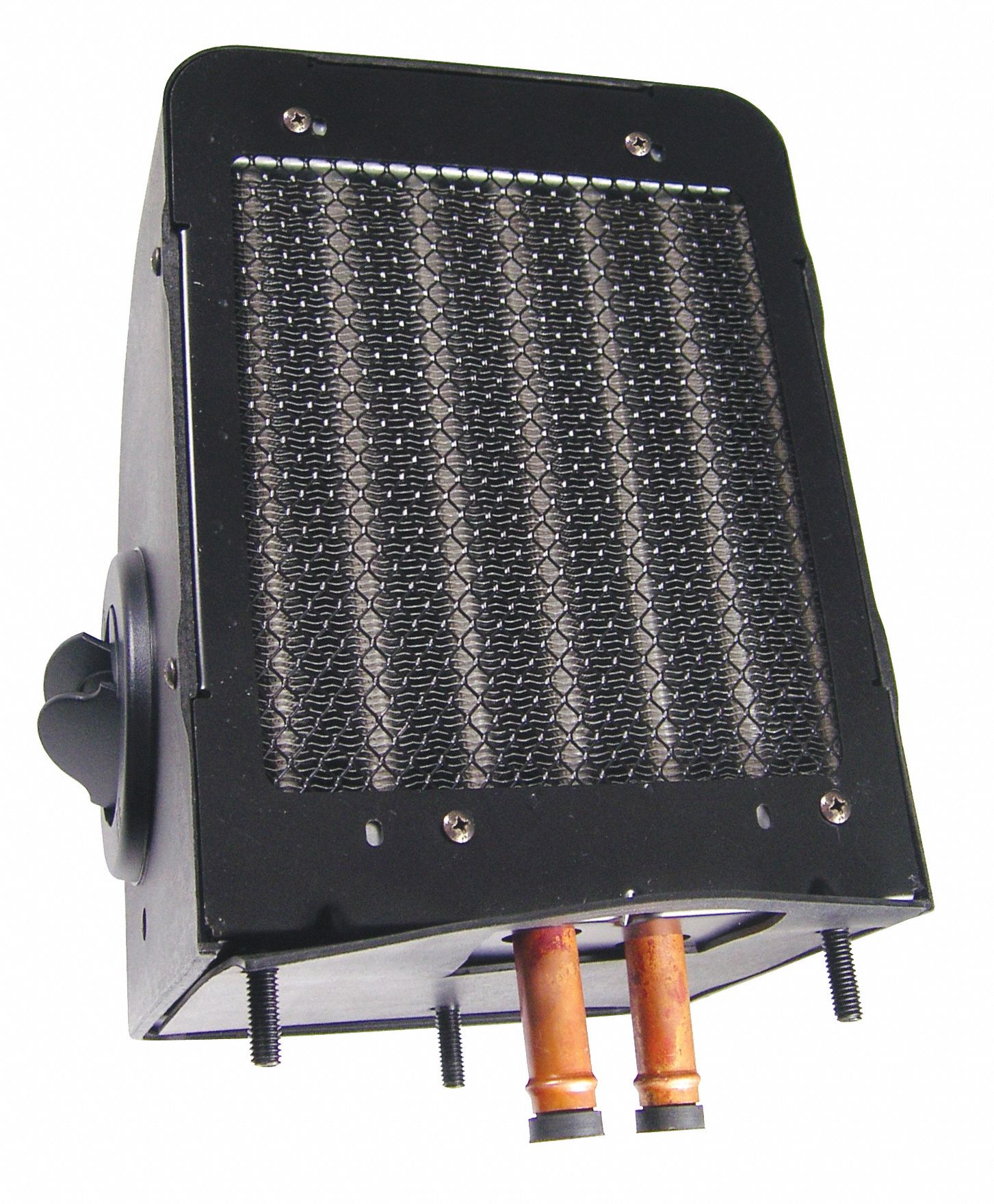 DC Auxiliary Heater,12V,10A,30W,9-7/8inH