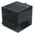 DC AUXILIARY HEATER,12V,10A,7-1/16IN. H