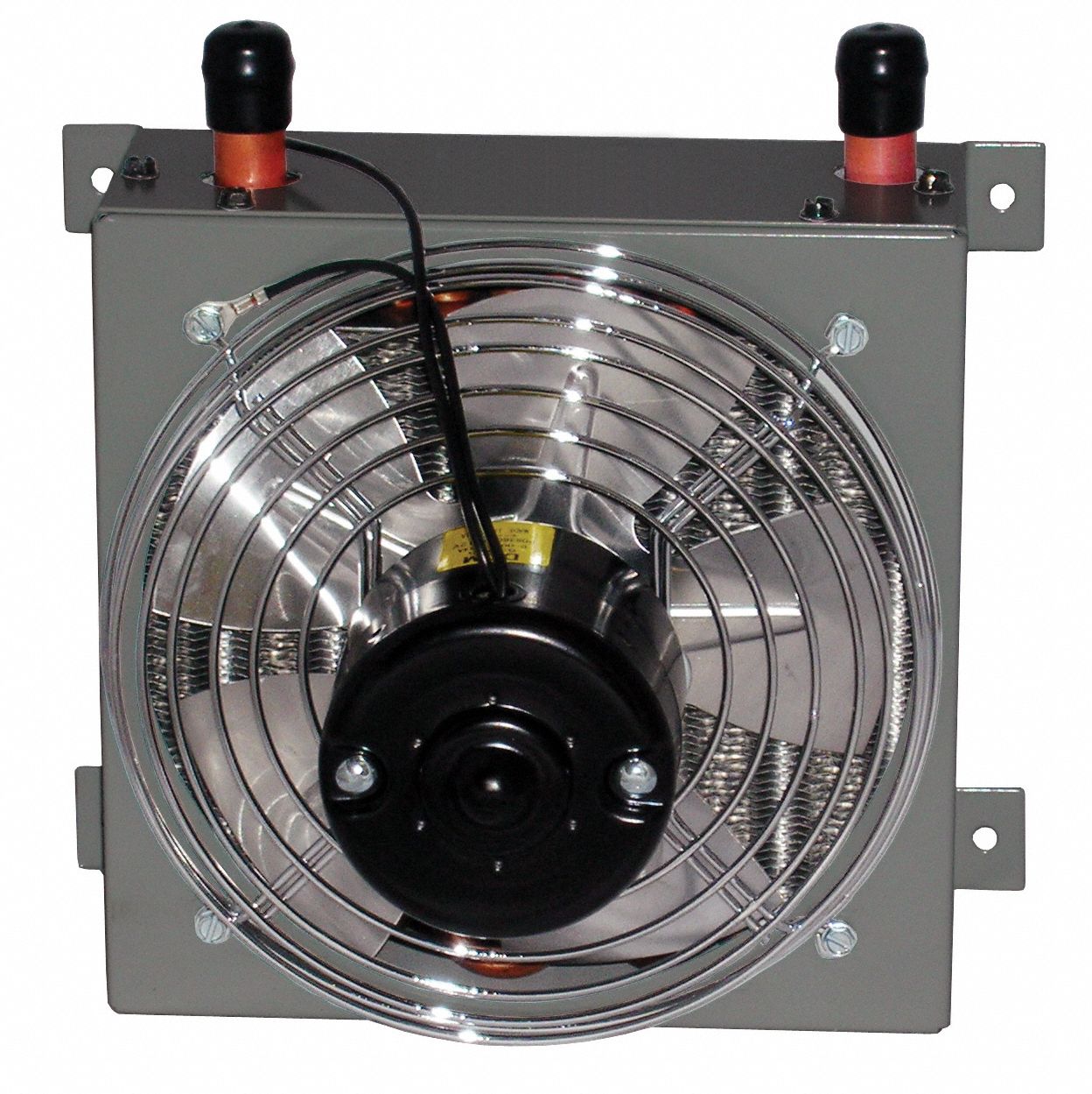 DC Auxiliary Heater,12V,10A,30W,7-3/8inH