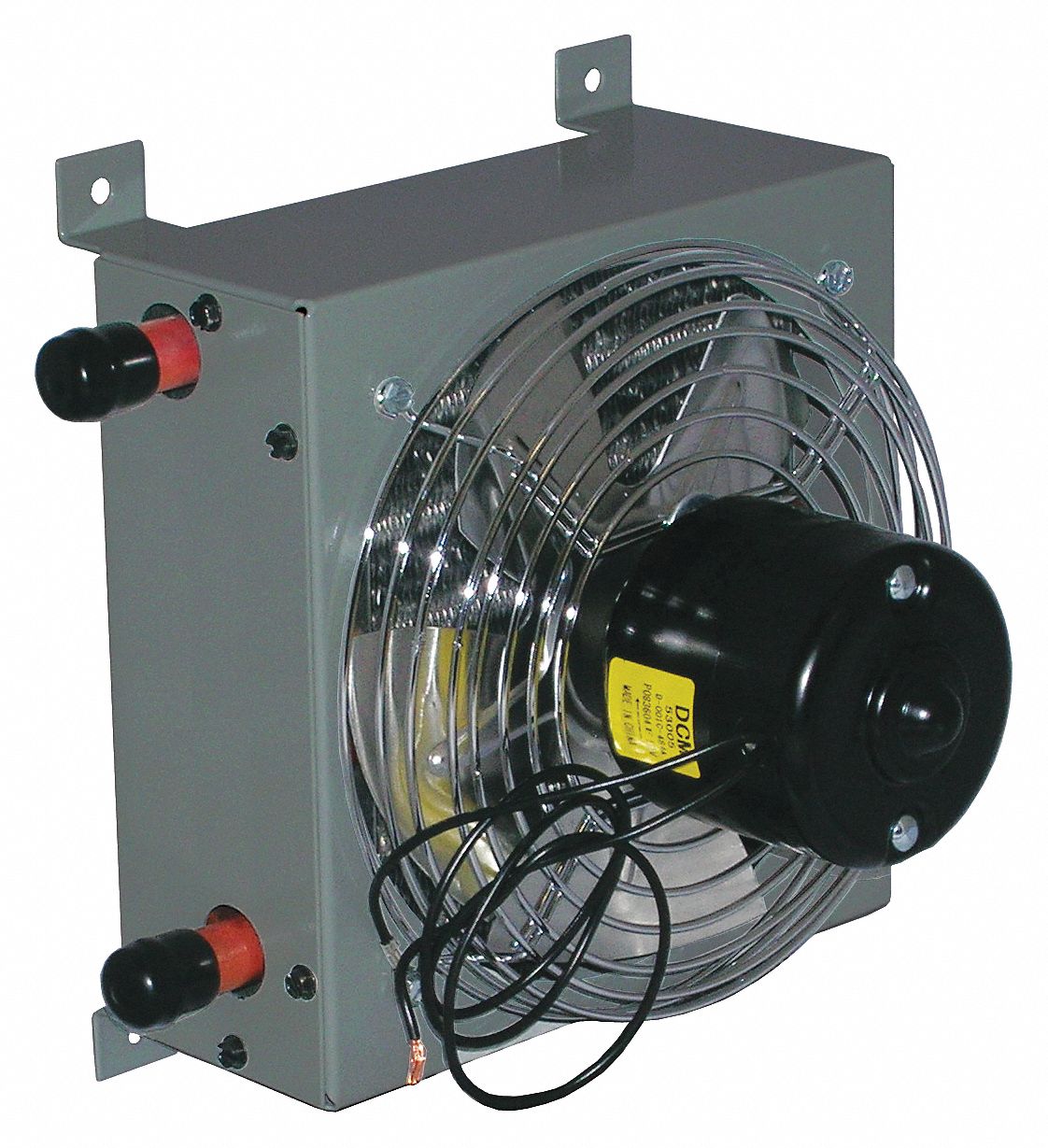 DC Auxiliary Heater: 15,000 BtuH, 12 V, 30 W, 10 A