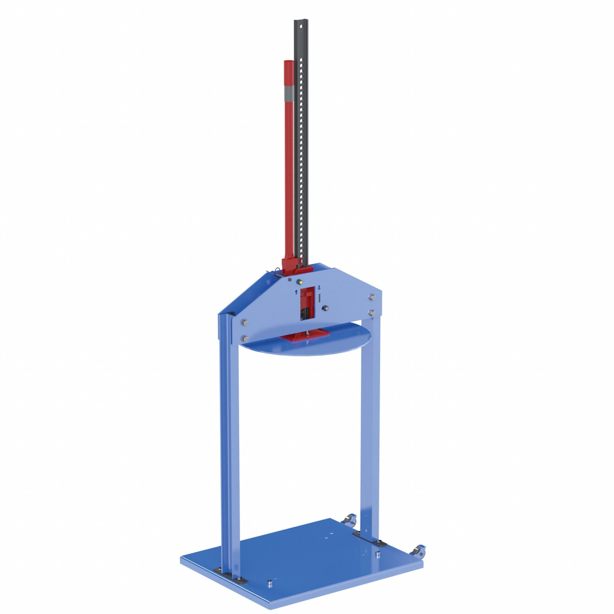 Trash Compactor: Trash Compactor, 7, 000 lbf Compacting Force, 55 gal Capacity