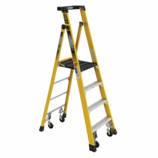 Werner 7 on sale ft ladder