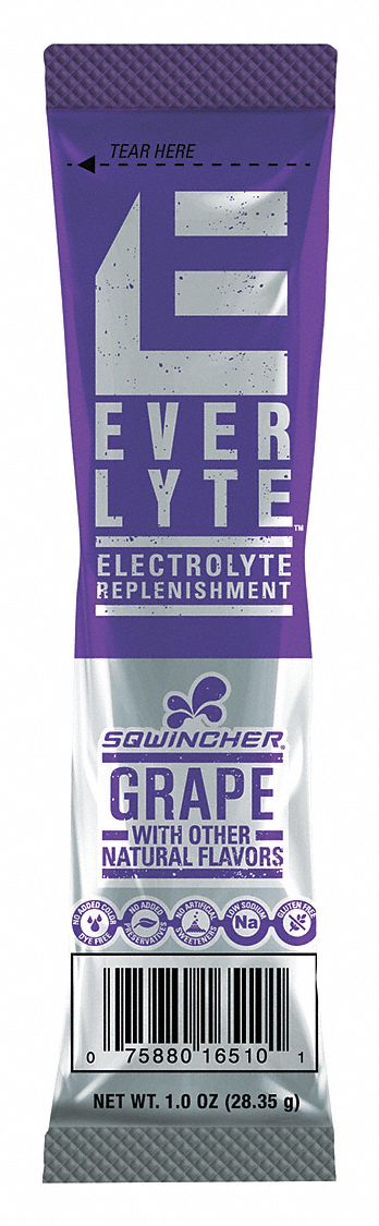 J4675 Lite Sports Drnk Mix Pwdr Grape 1oz PK8