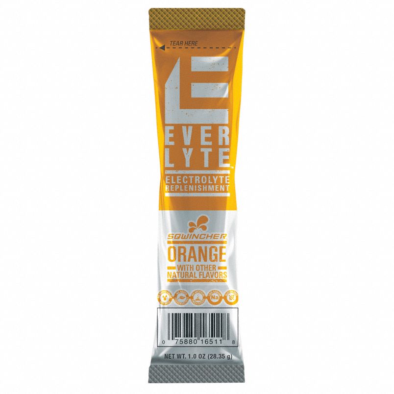 J4675 Lite Sports Drnk Mix Pwdr Orange 1oz PK8